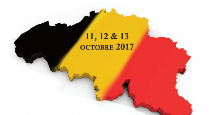 Voyage d'étude Explorage Belgique